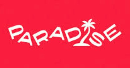 Paradise Spreads logo concept